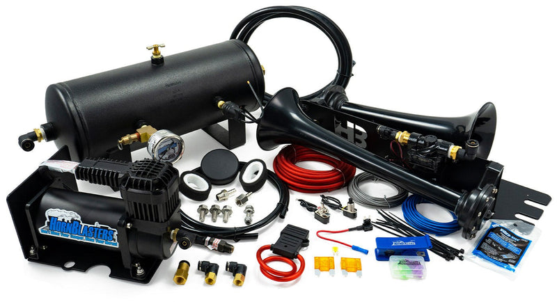 Wrango Horn Kit (Jeep JKU V6 2007-2018)