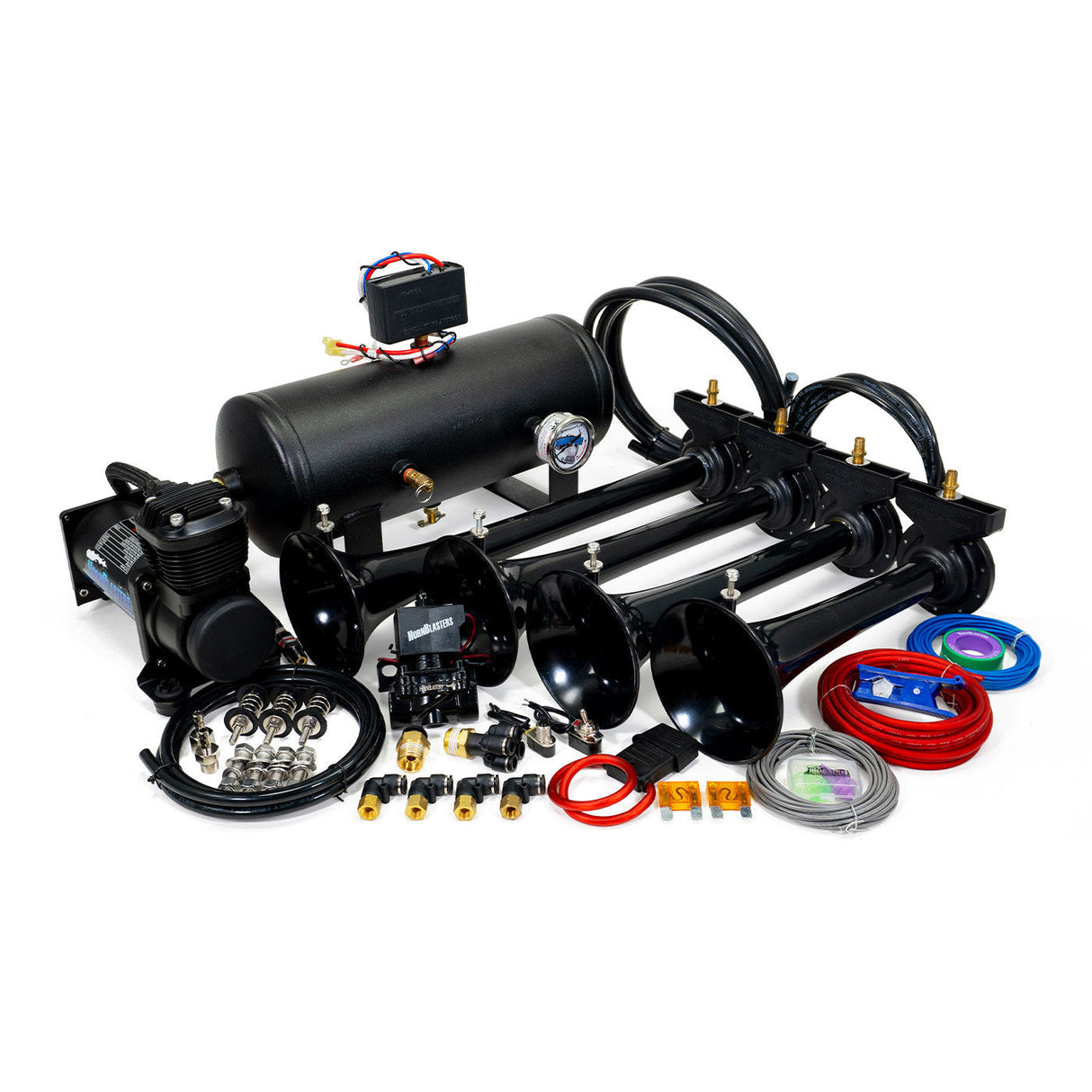 Conductor's Special Train Horn Kit HornBlasters