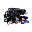 Spare Tire Delete® Kit HornBlasters