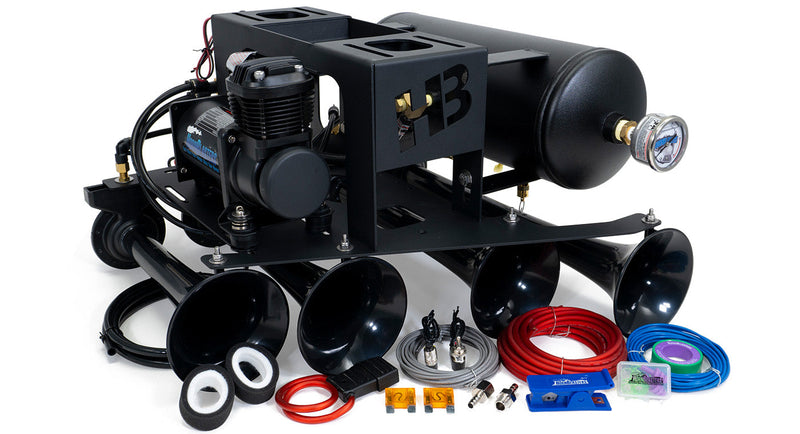 Conductor's Special 232 Spare Tire Delete® Kit