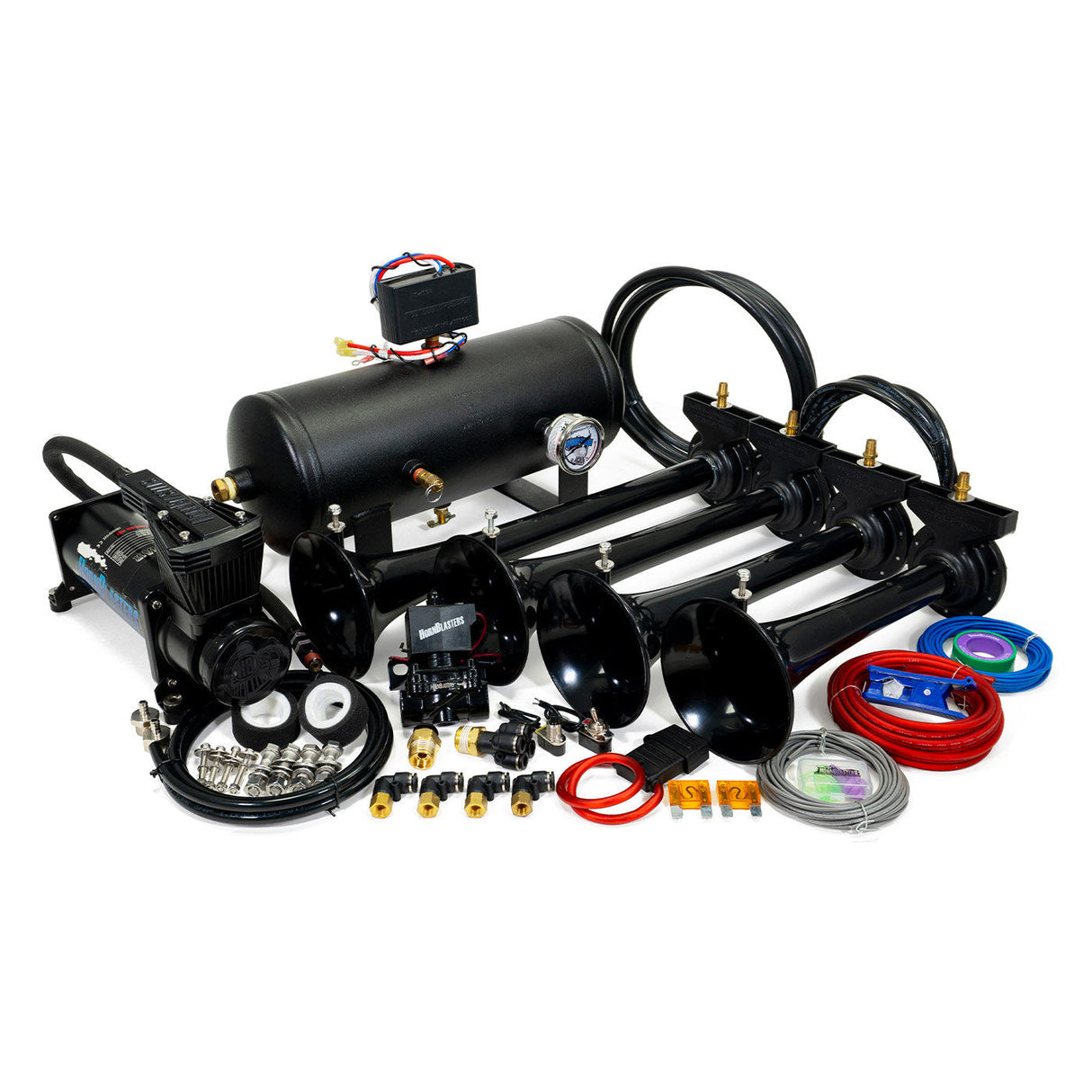Conductor's Special Train Horn Kit HornBlasters