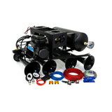 Conductor's Special 2HB Spare Tire Delete® Kit HornBlasters
