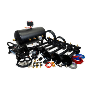 Shocker S6 544K Train Horn Kit HornBlasters