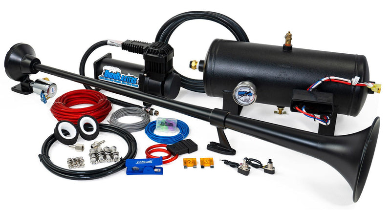 Tug-37 2-Gallon Air Horn Kit