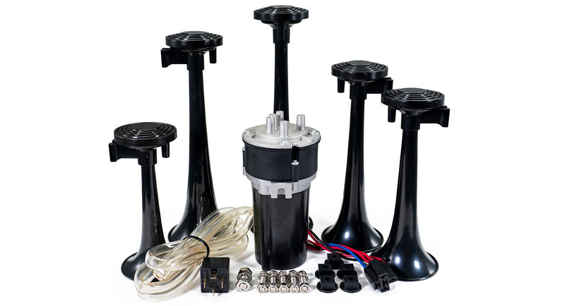 The La Cucaracha Musical Horn