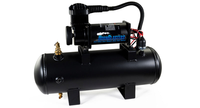 Open Box 2-Gallon 150 PSI Sealed Air Source Unit