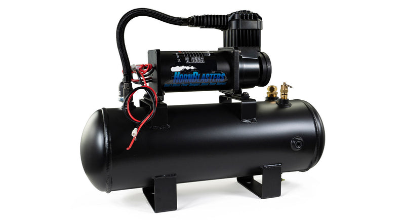 Open Box 2-Gallon 150 PSI Sealed Air Source Unit