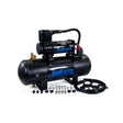 2-Gallon 150 PSI Sealed Air Source Unit HornBlasters