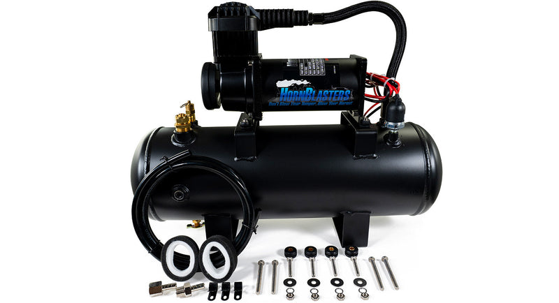 2-Gallon 150 PSI Sealed Air Source Unit