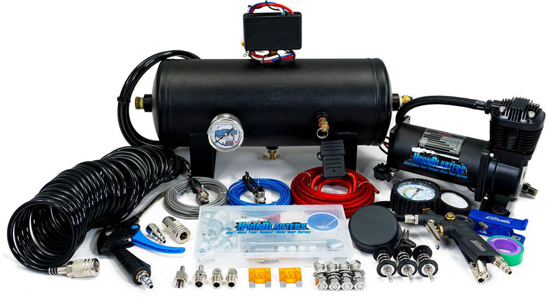 HornAir 232 Onboard Air System