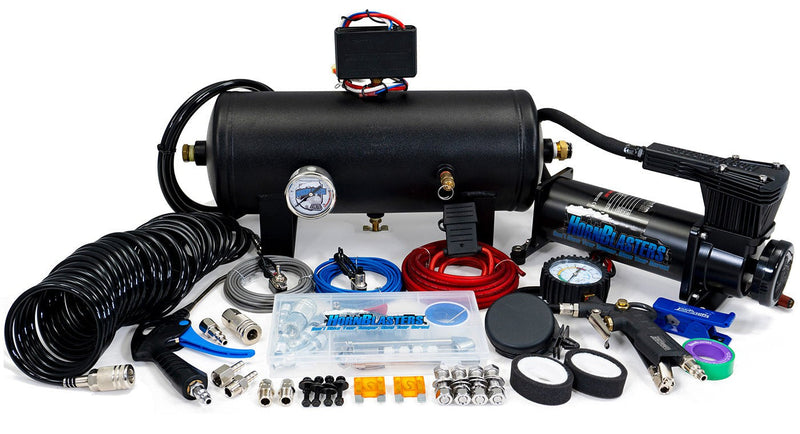 HornAir 244K Nightmare Edition Onboard Air System