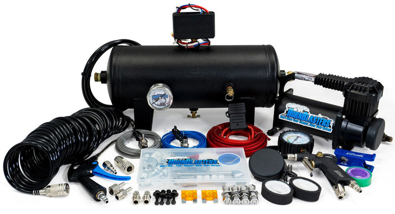 HornAir 2HB Onboard Air System