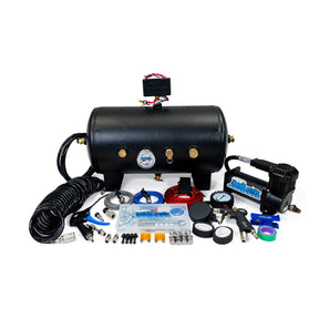 HornAir 5-Gallon Onboard Air System HornBlasters