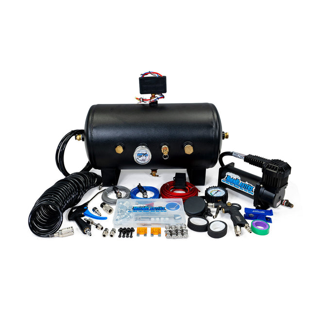 HornAir 5-Gallon Onboard Air System HornBlasters