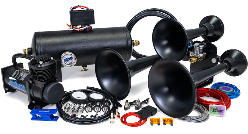 Outlaw Train Horn Kit