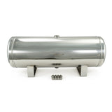 5 Gallon Stainless Steel 6 Port Air Tank HornBlasters