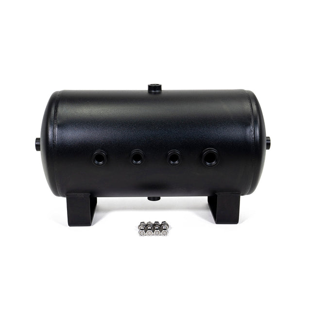 5 Gallon 8 Port Steel Air Tank HornBlasters