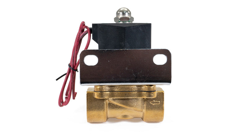 HornBlasters Brass 3/4" Air Valve