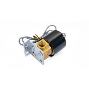 HornBlasters Brass 1/4" Electric Air Valve HornBlasters