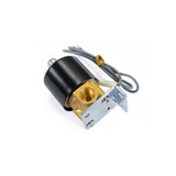 HornBlasters Brass 1/4" Electric Air Valve HornBlasters