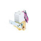 SMC Brass 3/8" Electric Air Valve SMC