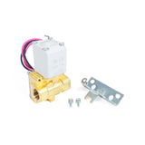 SMC Brass 3/8" Electric Air Valve SMC