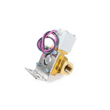 SMC Brass 1/2" Electric Air Valve SMC