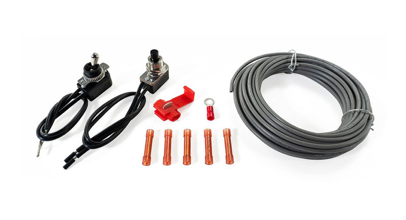 Horn Button & Wiring Kit