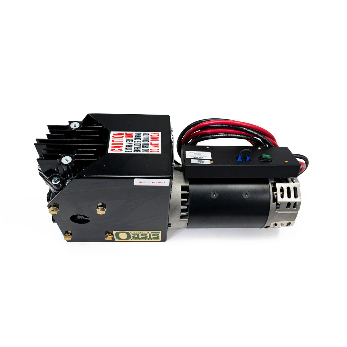 Oasis XD4000 Military Grade Air Compressor Oasis