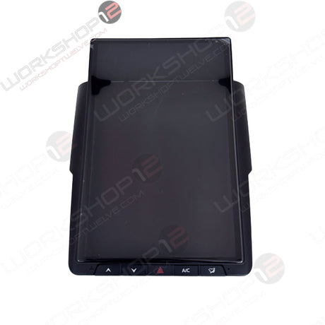 14.4" Dodge RAM 2014-2023 Workshop 12 Tesla-Style Screen Workshop 12
