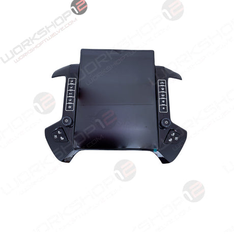 GMC Sierra 2014-2018 15.6" Workshop 12 Tesla-Style Screen Workshop 12