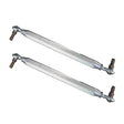 Heavy Duty Tie Rods For 2014+ Honda Rancher, Foreman, Rubicon Vessel Powersports