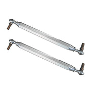 Heavy Duty Tie Rods For 2014+ Honda Rancher, Foreman, Rubicon Vessel Powersports