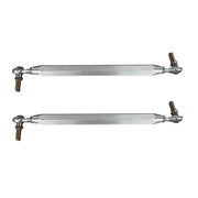 Heavy Duty Tie Rods For 2014+ Honda Rancher, Foreman, Rubicon Vessel Powersports