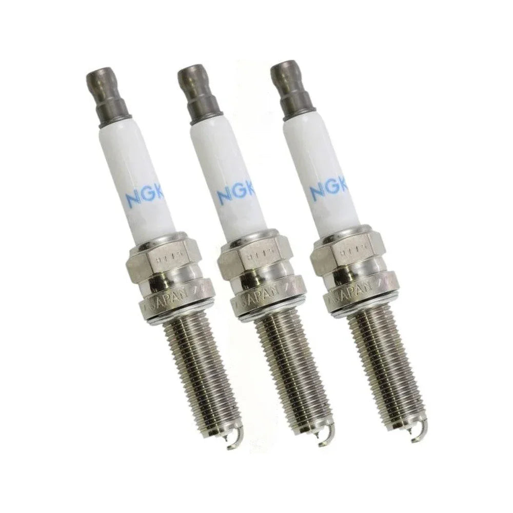 NGK Can-Am Maverick R Direct Replacement Laser Iridium Spark Plugs (3)