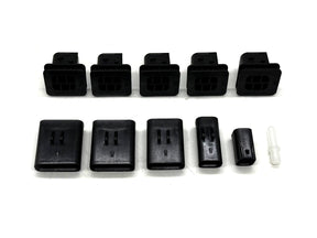 Shibby Engineering Nissan Titan XD 5.0L ISV Tuner Harness Plug Kit Shibby Engineering