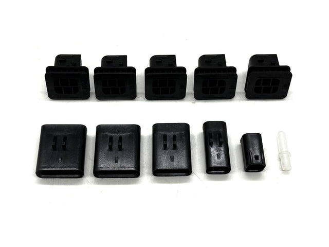 Shibby Engineering Nissan Titan XD 5.0L ISV Tuner Harness Plug Kit Shibby Engineering