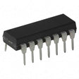 LM723CN Linear Voltage Regulator IC Positive Adjustable 1 Output 150mA 14-PDIP TekShack