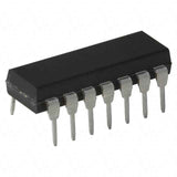 LM723CN Linear Voltage Regulator IC Positive Adjustable 1 Output 150mA 14-PDIP TekShack