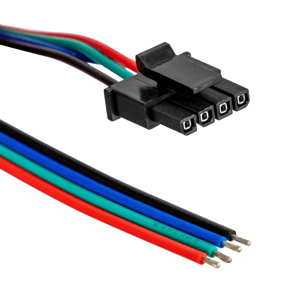 Wireless Stream RGB LED Controller (NL-464-BTK) Audiopipe