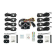 LED Rock Lighting Kit (NL-8930UC) Audiopipe