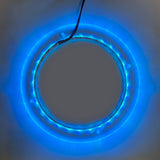 10" RGB LED Speaker Ring (NL-RI1050-RGB) Audiopipe
