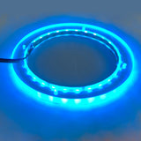 10" RGB LED Speaker Ring (NL-RI1050-RGB) Audiopipe