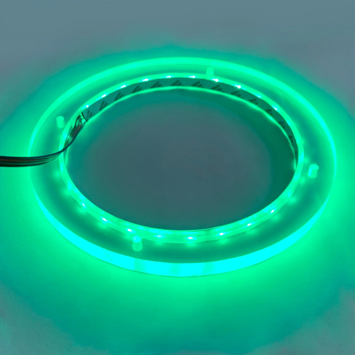 8" RGB LED Speaker Ring (NL-RI8050-RGB) Audiopipe