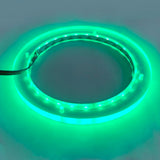 8" RGB LED Speaker Ring (NL-RI8050-RGB) Audiopipe