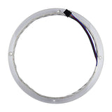 10" RGB LED Speaker Rings (NL-RIAPMP-10RGB) Audiopipe
