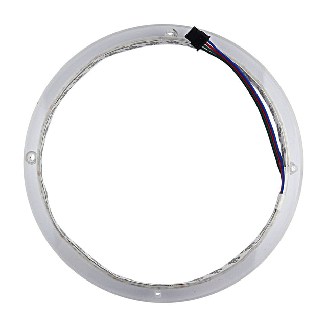 10" RGB LED Speaker Rings (NL-RIAPMP-10RGB) Audiopipe