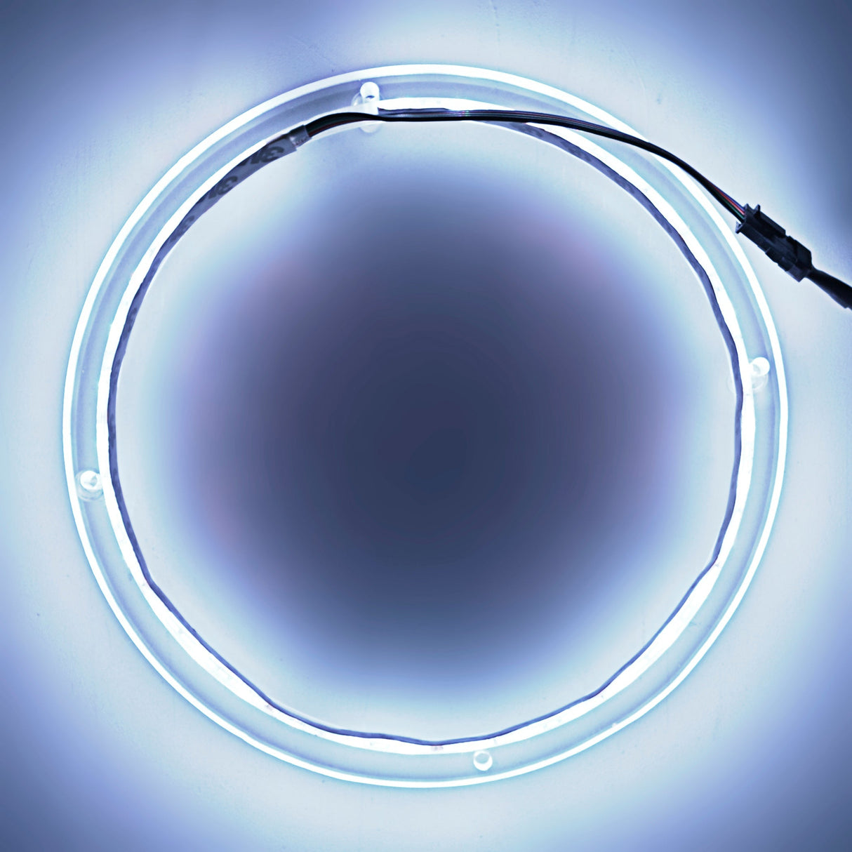 10" RGB LED Speaker Rings (NL-RIAPMP-10RGB) Audiopipe