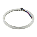 10" RGB LED Speaker Rings (NL-RIAPMP-10RGB) Audiopipe