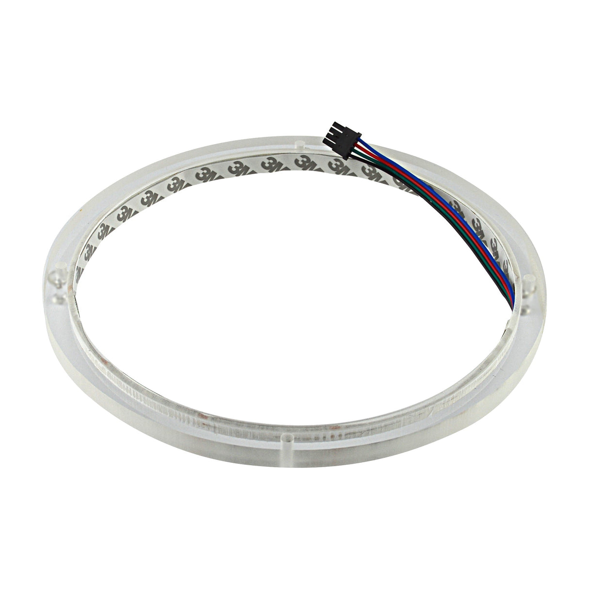 12" RGB LED Speaker Rings (NL-RIAPMP-12RGB) Audiopipe